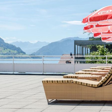Hotel Graziella Weggis Eksteriør bilde