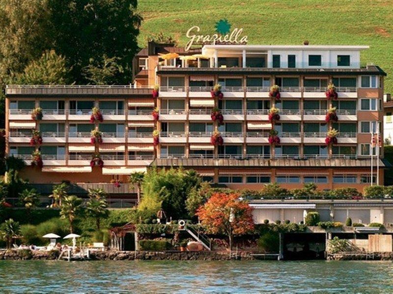 Hotel Graziella Weggis Eksteriør bilde