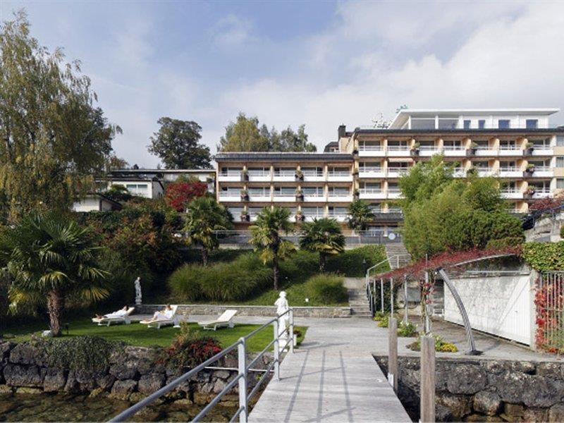 Hotel Graziella Weggis Eksteriør bilde
