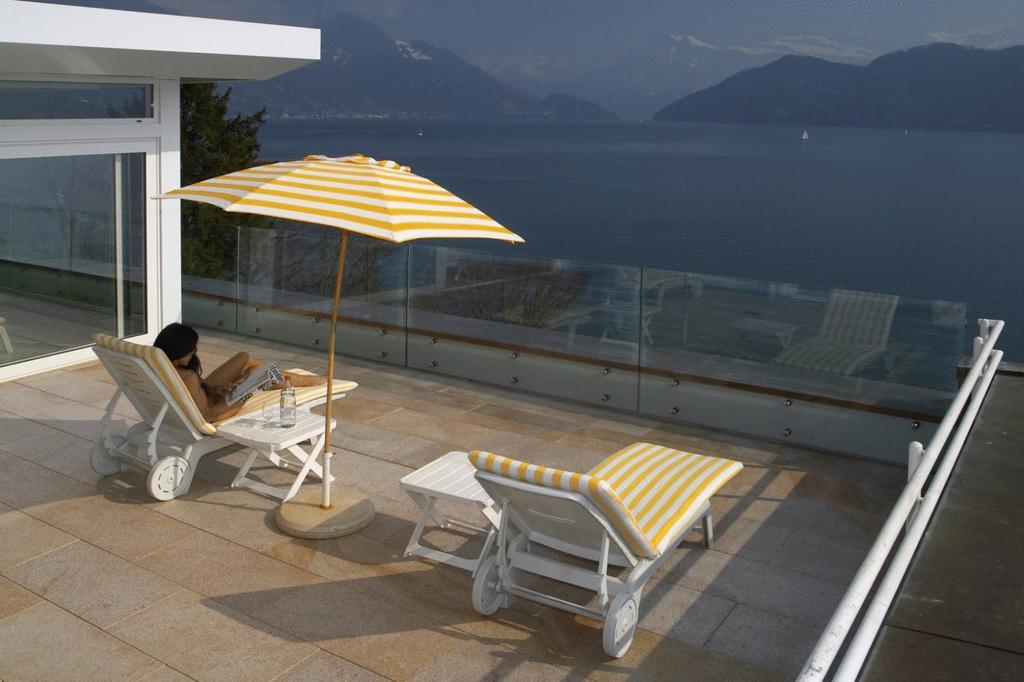 Hotel Graziella Weggis Fasiliteter bilde