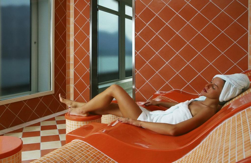 Hotel Graziella Weggis Eksteriør bilde
