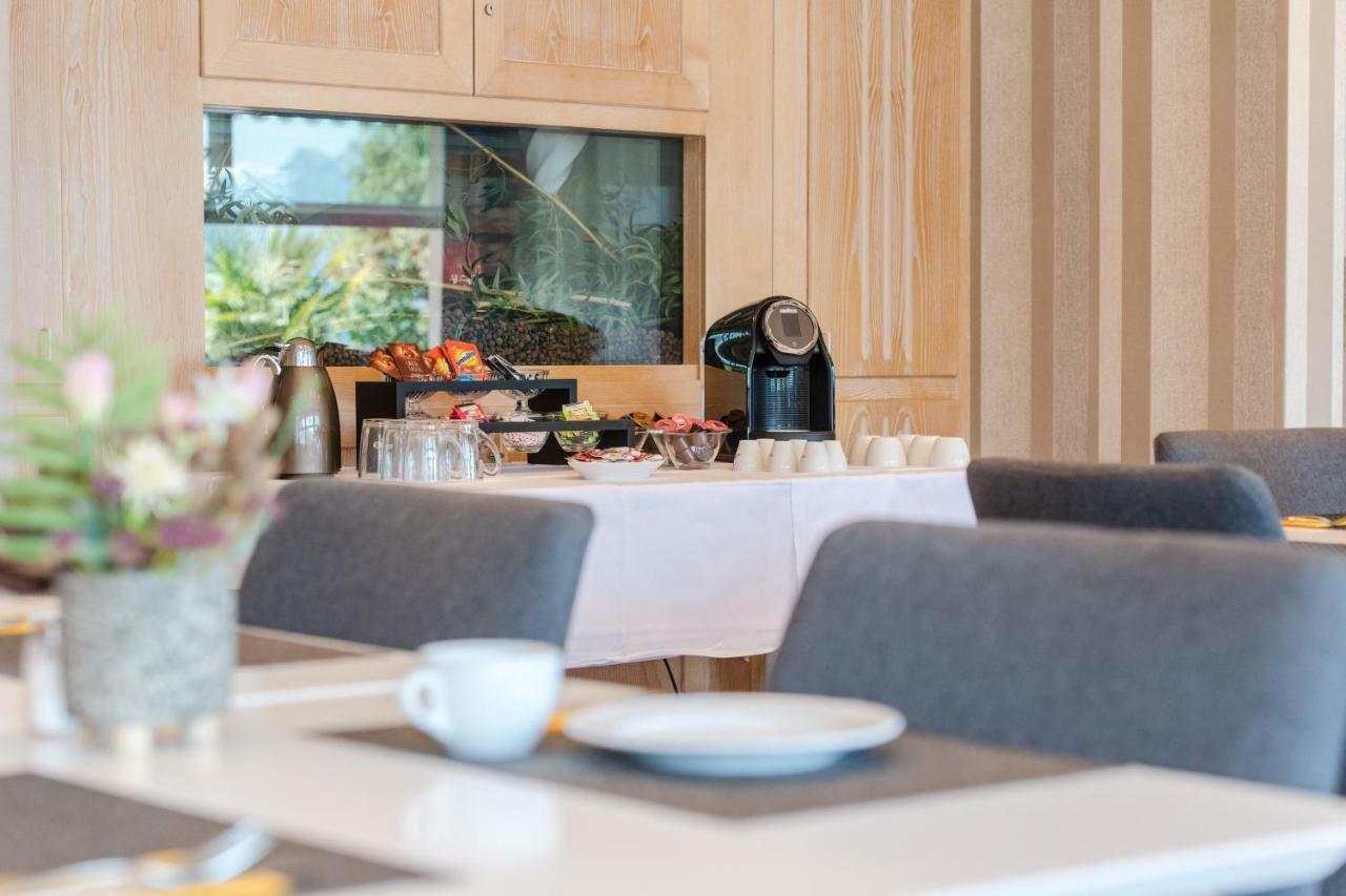 Hotel Graziella Weggis Eksteriør bilde