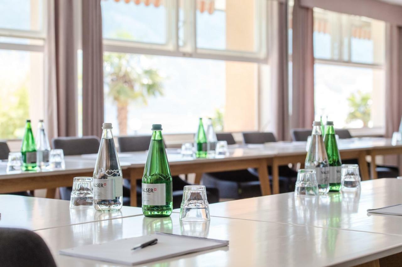 Hotel Graziella Weggis Eksteriør bilde