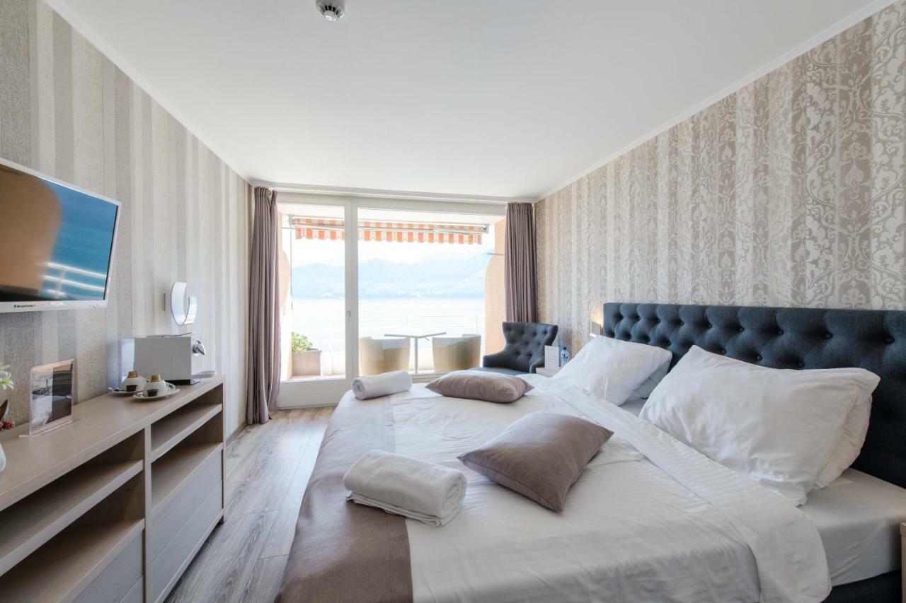 Hotel Graziella Weggis Eksteriør bilde