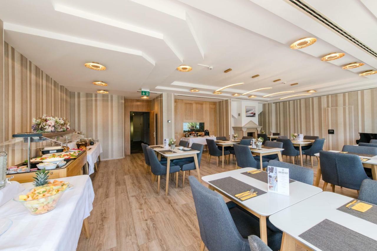 Hotel Graziella Weggis Eksteriør bilde