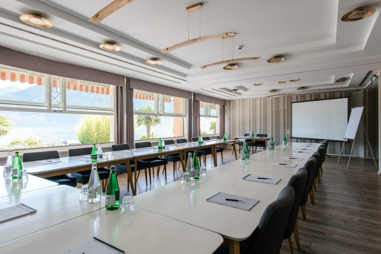 Hotel Graziella Weggis Eksteriør bilde