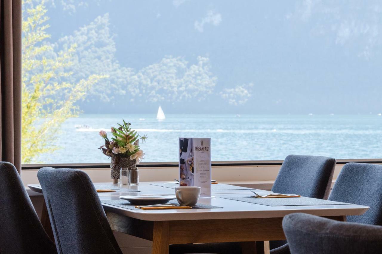 Hotel Graziella Weggis Eksteriør bilde