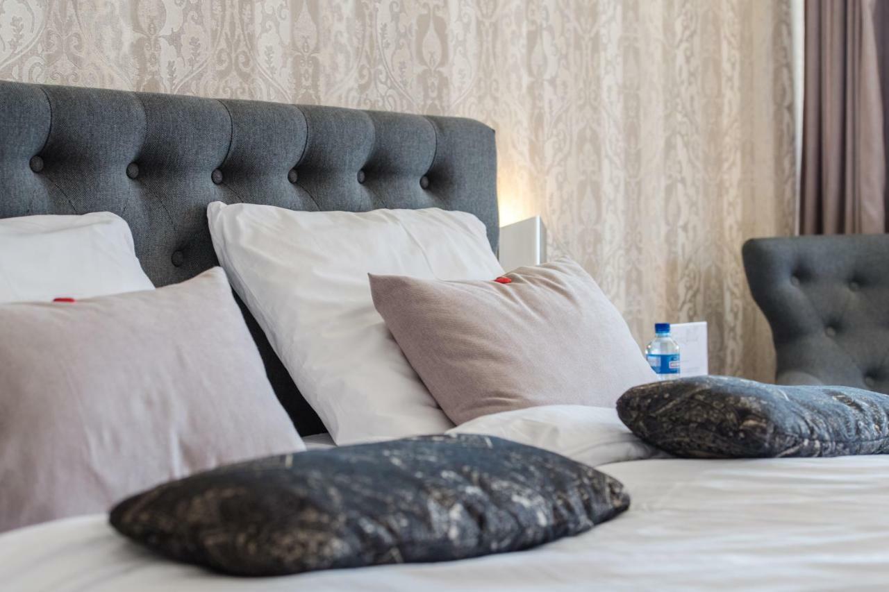 Hotel Graziella Weggis Eksteriør bilde
