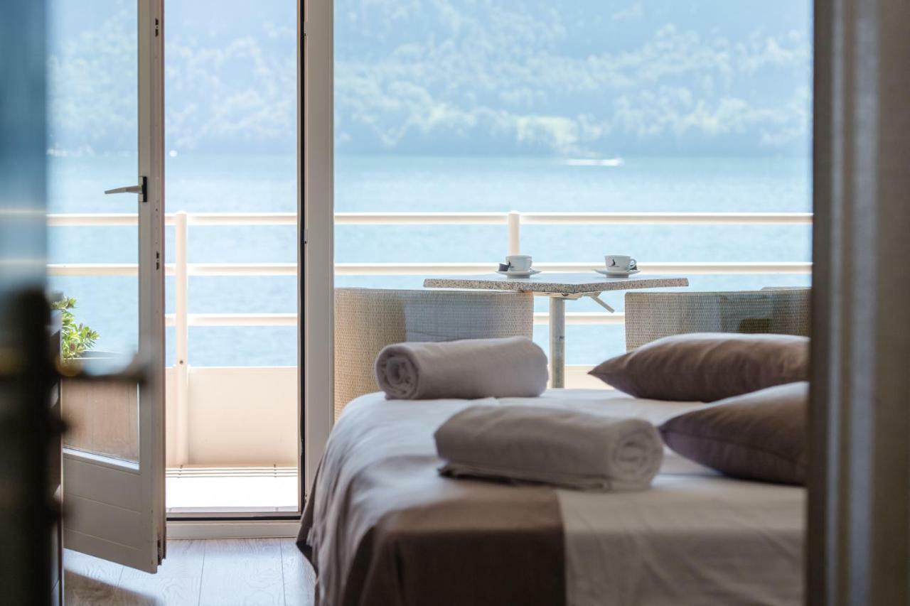 Hotel Graziella Weggis Eksteriør bilde