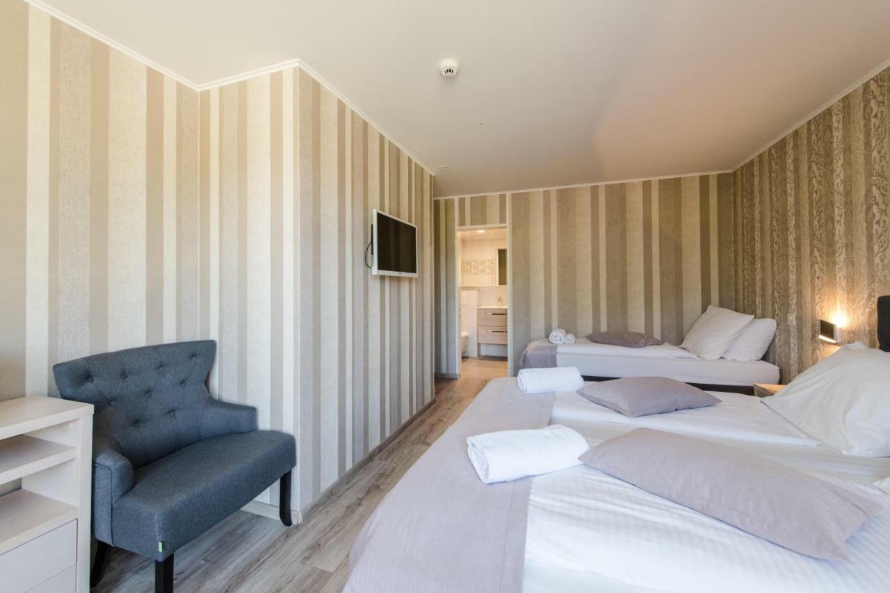 Hotel Graziella Weggis Eksteriør bilde