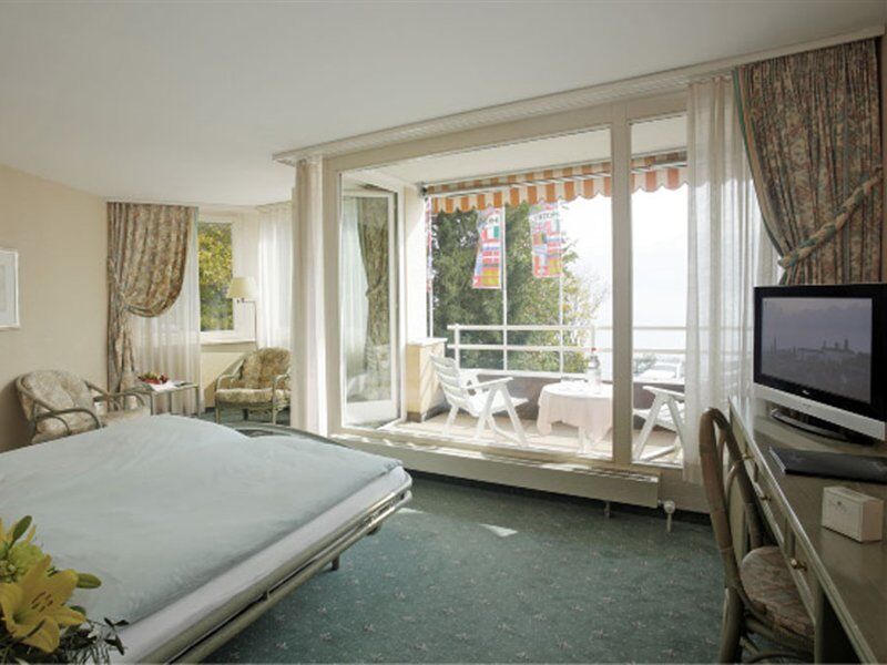 Hotel Graziella Weggis Eksteriør bilde