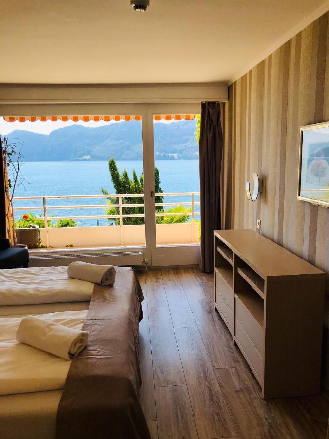 Hotel Graziella Weggis Eksteriør bilde