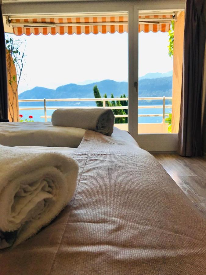 Hotel Graziella Weggis Eksteriør bilde