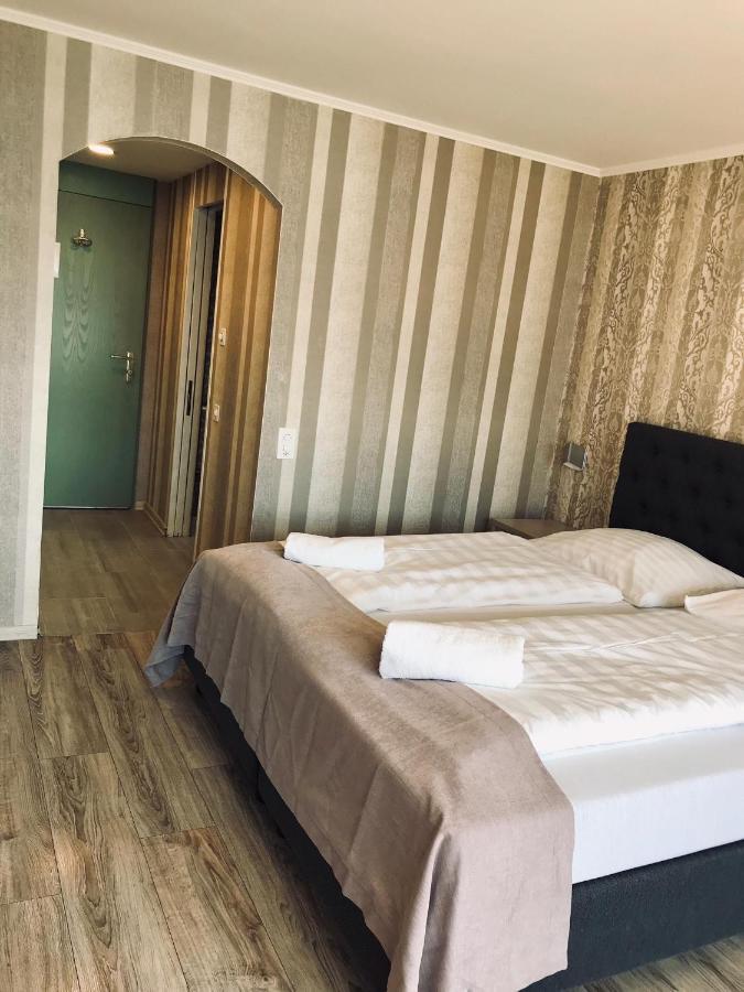 Hotel Graziella Weggis Eksteriør bilde