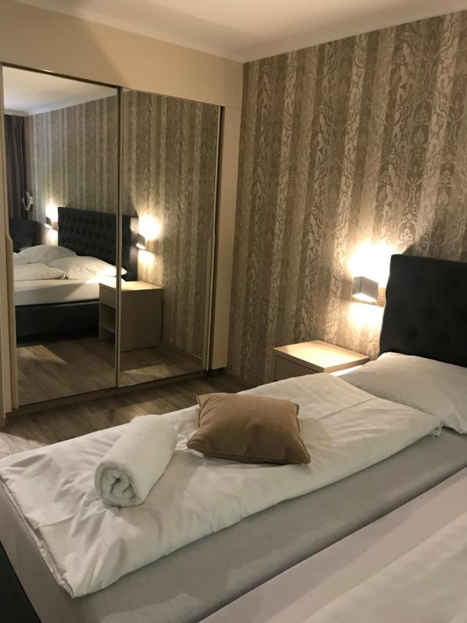 Hotel Graziella Weggis Eksteriør bilde